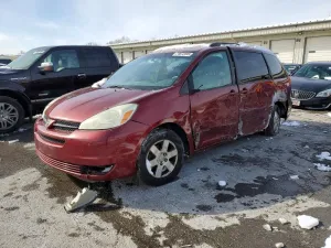 2004 TOYOTA All Models