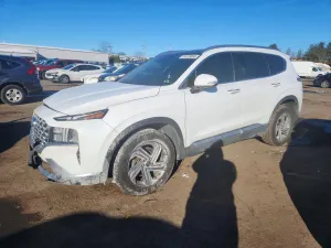 2022 HYUNDAI SANTA FE