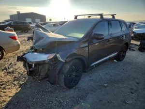 2019 MITSUBISHI OUTLANDER