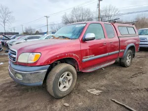 2002 TOYOTA TUNDRA