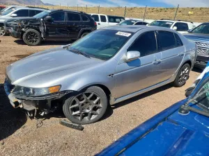 2008 ACURA TL