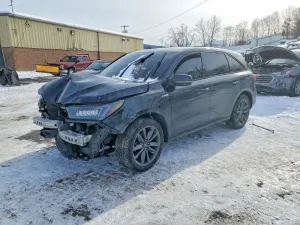2019 ACURA MDX