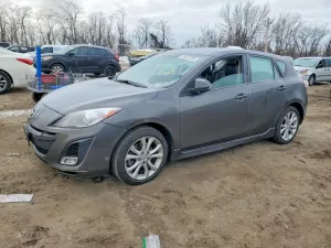 2010 MAZDA MAZDA3