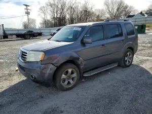 2014 HONDA PILOT