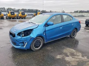 2020 MITSUBISHI MIRAGE