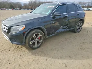 2017 MERCEDES-BENZ GLC-CLASS
