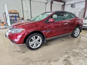 2011 NISS MURANO