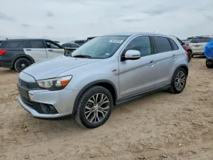 2016 MITSUBISHI OUTLANDER
