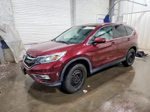 2015 HONDA CRV