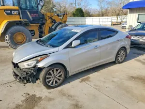 2015 HYUNDAI ELANTRA