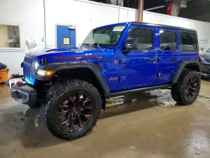 2019 JEEP WRANGLER