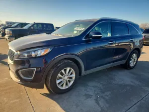 2018 KIA SORENTO