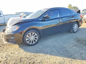2018 NISSAN SENTRA