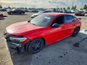 2023 HONDA CIVIC