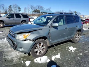 2006 TOYOTA RAV4
