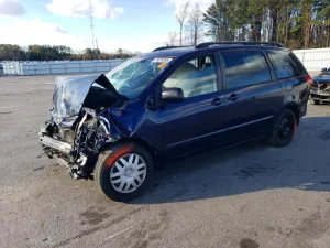2007 TOYOTA SIENNA