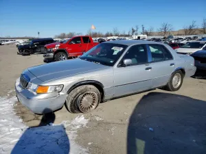 2001 MERCURY GRMARQUIS
