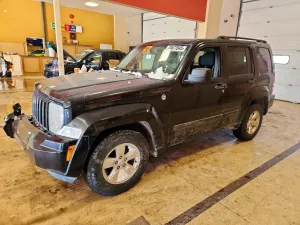 2012 JEEP LIBERTY