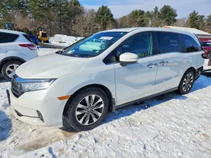 2021 HONDA All Models