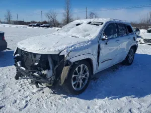 2021 JEEP GRAND CHER