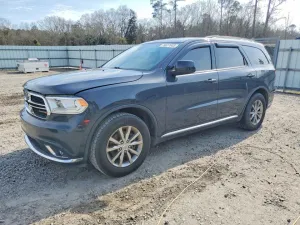 2018 DODGE DURANGO