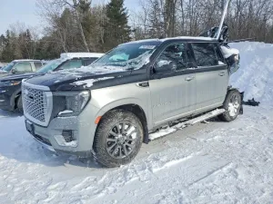 2024 GMC YUKON