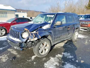 2013 JEEP PATRIOT