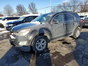 2017 CHEVROLET EQUINOX