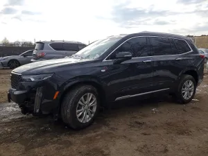 2023 CADILLAC XT6