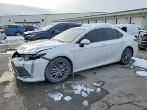 2021 TOYOTA CAMRY