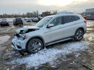 2017 BMW X1