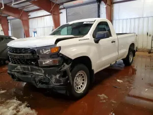 2020 CHEVROLET ALL Models