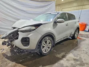 2019 KIA SPORTAGE