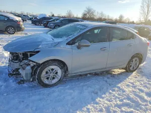 2018 CHEVROLET CRUZE