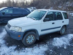2000 HONDA CRV