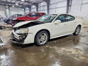 2006 PONTIAC GRANDPRIX