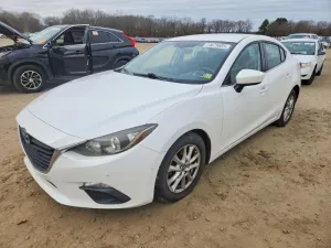 2016 MAZDA 3
