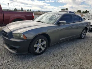 2012 DODGE CHARGER