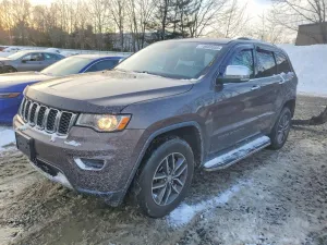 2018 JEEP GRAND CHER