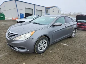 2012 HYUNDAI SONATA