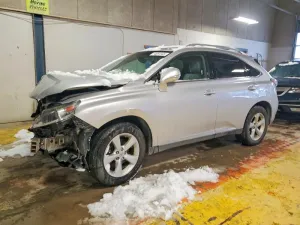 2013 LEXUS RX350