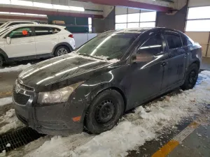 2014 CHEVROLET CRUZE