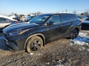 2022 TOYOTA HIGHLANDER