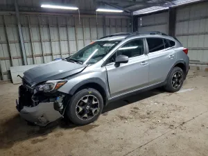 2018 SUBARU CROSSTREK