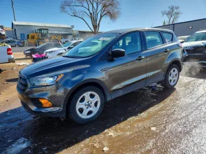 2018 FORD ESCAPE