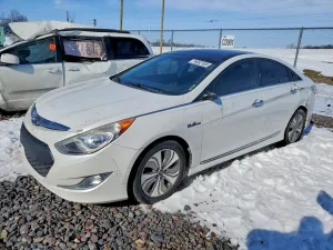 2014 HYUNDAI SONATA
