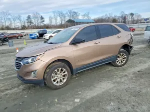 2018 CHEVROLET EQUINOX