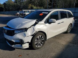 2022 HONDA All Models