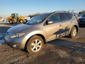 2010 NISSAN MURANO
