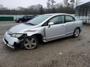 2007 HONDA CIVIC